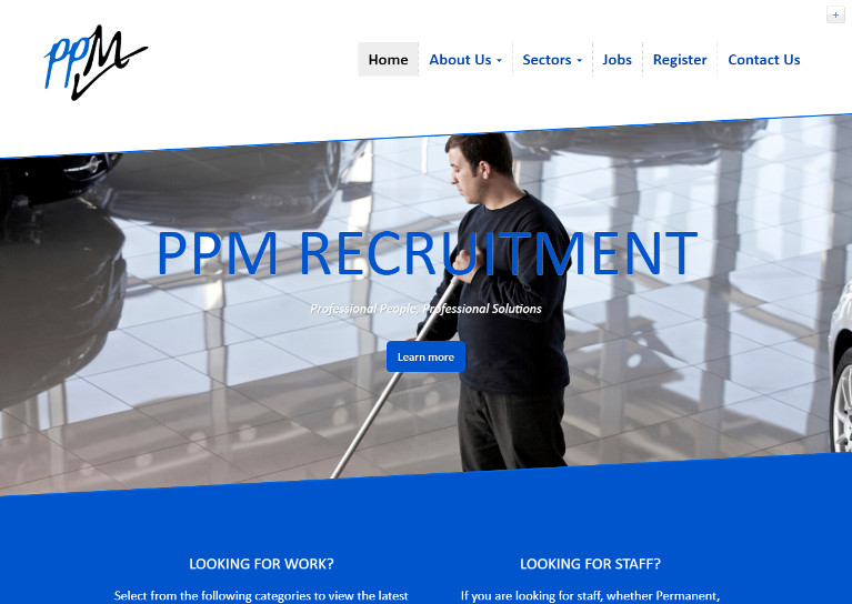 PPM Recruit