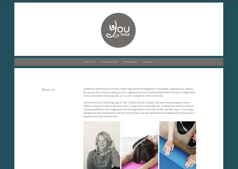 You Yoga UK